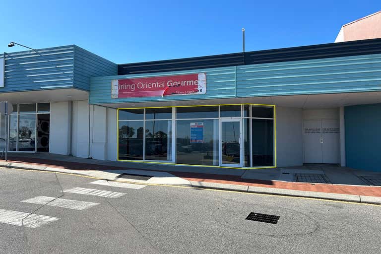 Stirling Central Shopping Centre - Shop 38 For Lease, 38/478 Wanneroo Road Westminster WA 6061 - Image 1