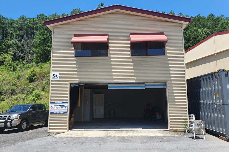 Mount Warning Industrial Estate, Shed 5a/87 Quarry Road Murwillumbah NSW 2484 - Image 3