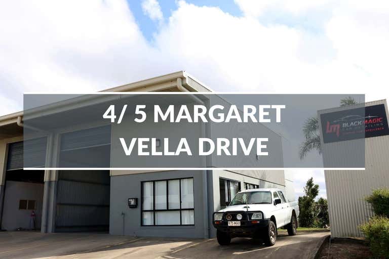 Unit 4, 5 Margaret Vella Drive Paget QLD 4740 - Image 2