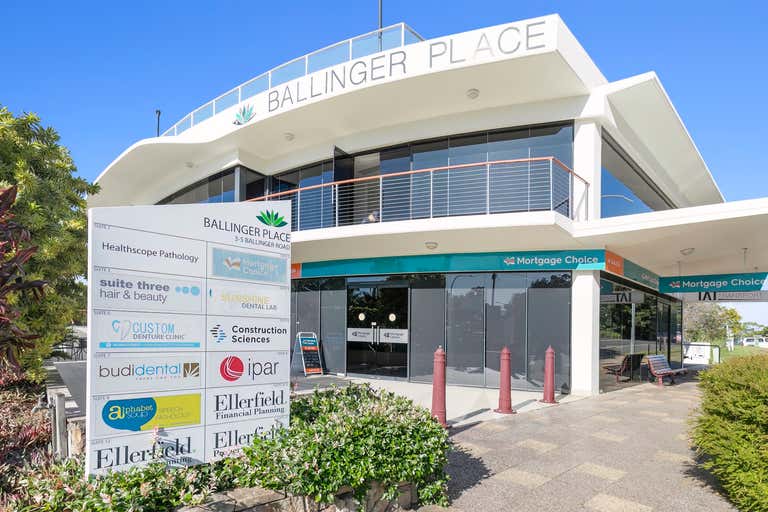 11 & 12, 3-5 Ballinger Road Buderim QLD 4556 - Image 1