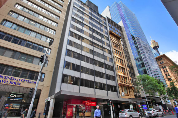 23, Level 5, 88 Pitt Street Sydney NSW 2000 - Image 1