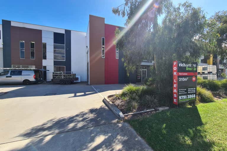 Leased Industrial & Warehouse Property at 46 Progress Street, Dandenong South, VIC 3175