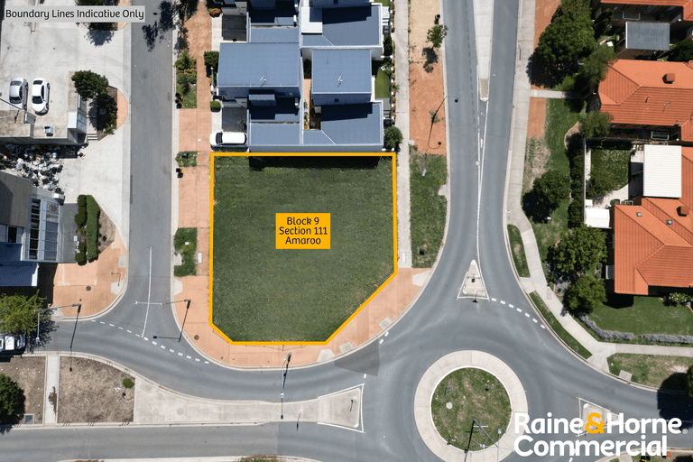 Block 9 Section 111 Amaroo ACT 2914 - Image 2