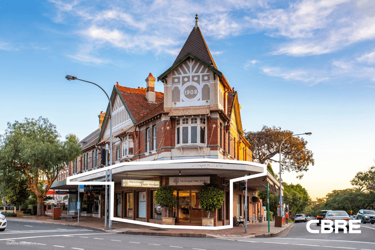 Shop 1, 120 Prince Albert Street Mosman NSW 2088 - Image 1