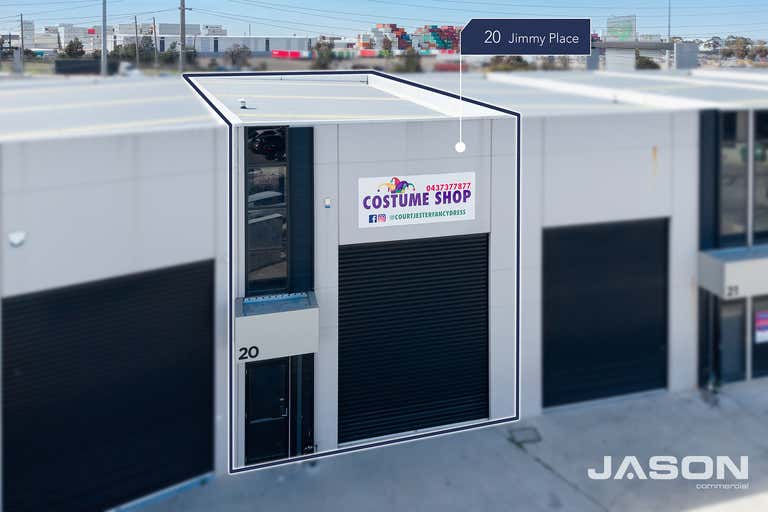 20 Jimmy Place Laverton North VIC 3026 - Image 1