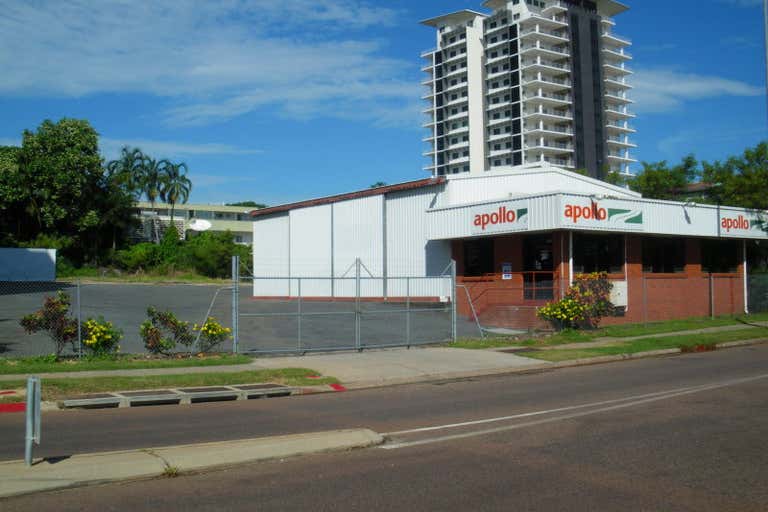 Leased Industrial & Warehouse Property at 75 McMinn Street, Darwin, NT