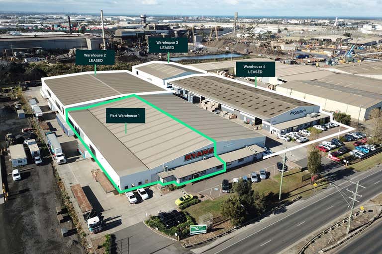 Warehouse 1 74-80 Fitzgerald Road Laverton North VIC 3026 - Image 1