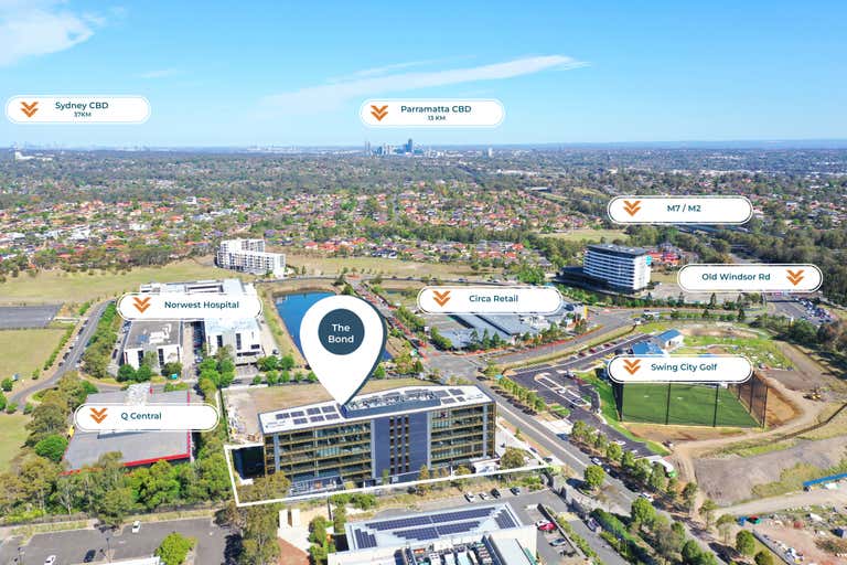 4.11, 8 Elizabeth Macarthur Drive Bella Vista NSW 2153 - Image 4