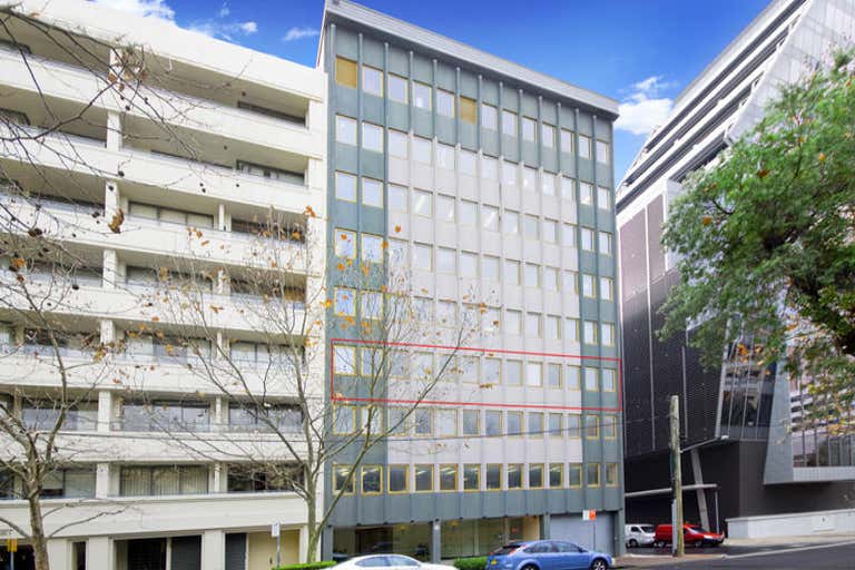 Suite 301, 12 Mount Street North Sydney NSW 2060 - Image 1