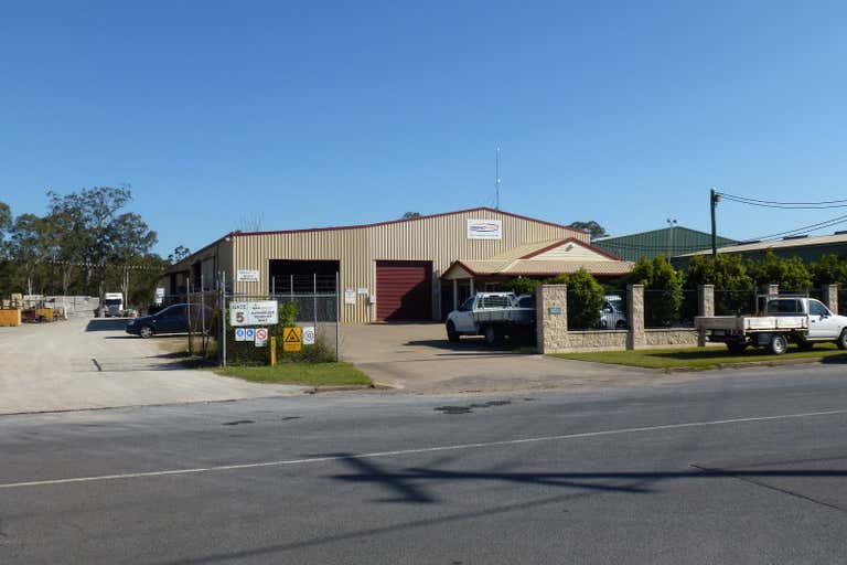 6 Industrial Avenue Maryborough QLD 4650 - Image 1