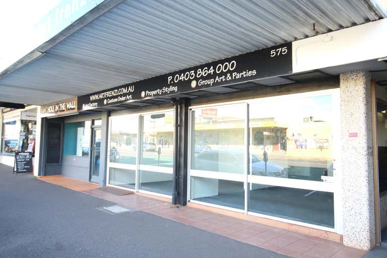 Shop 2, 575 - 577 Ruthven Streeet Toowoomba City QLD 4350 - Image 1
