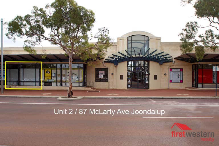 2/87 McLarty Avenue Joondalup WA 6027 - Image 1