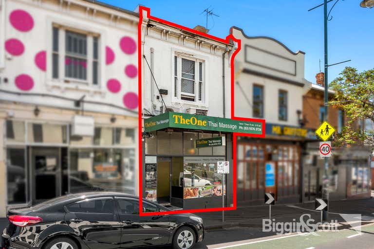 Sold Shop & Retail Property at 526 Macaulay Road, Kensington, VIC 3031