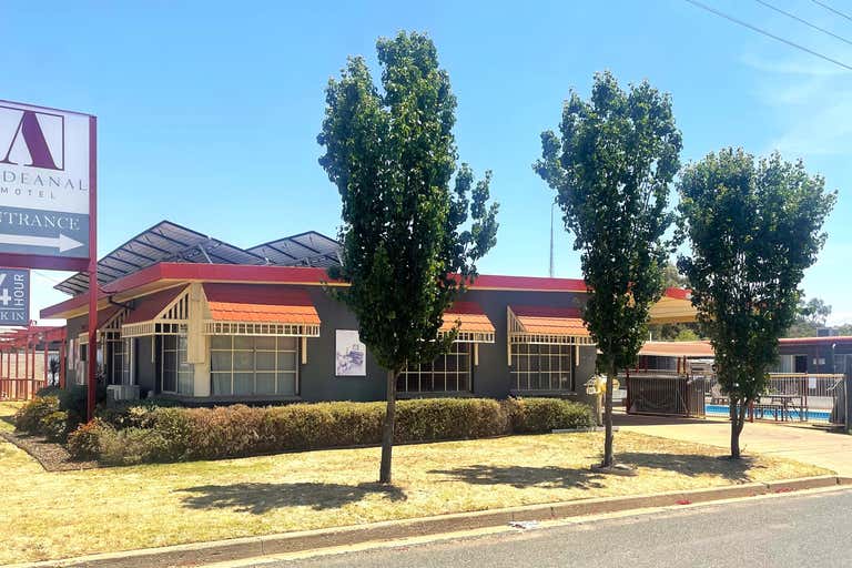 Ardeanal Motel, 281 Neeld Street West Wyalong NSW 2671 - Image 1
