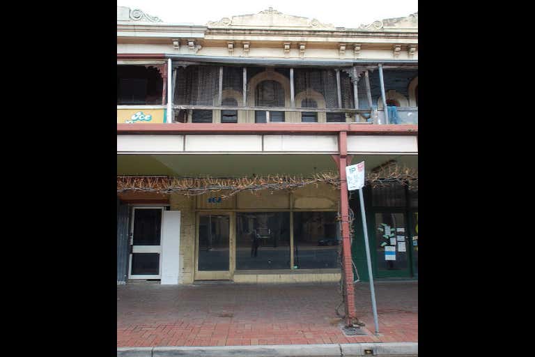 Bower Buildings, 162 St Vincent Street Port Adelaide SA 5015 - Image 1