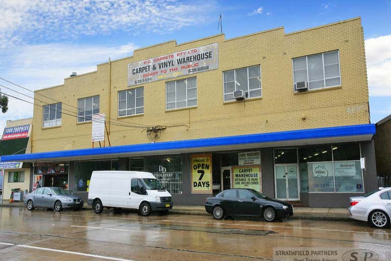 Leased Shop Retail Property at 5 Brodie Street Rydalmere NSW