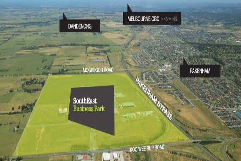 SEBP, Lot 601 Corporate Terrace Pakenham VIC 3810 - Image 2