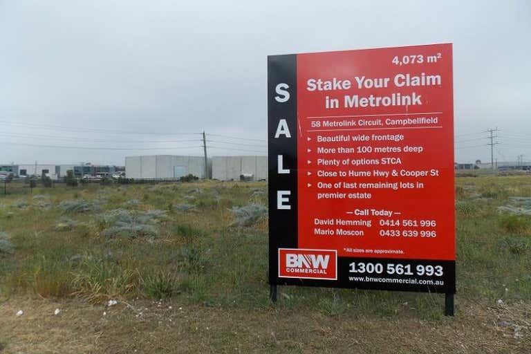 58 Metrolink Circuit Campbellfield VIC 3061 - Image 2