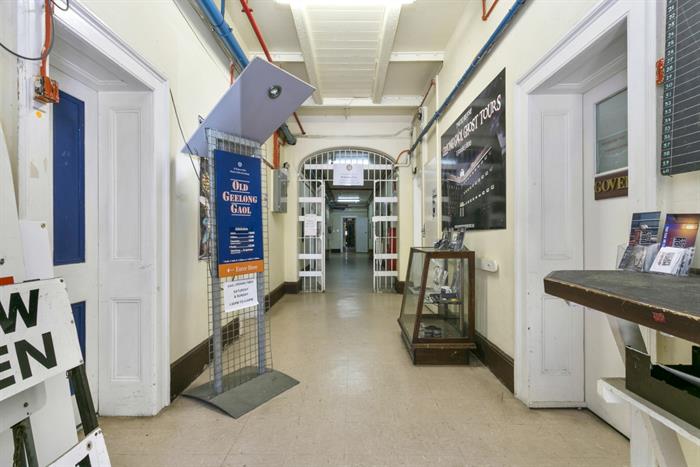 Geelong Gaol, 200 Myers Street Geelong VIC 3220 - Image 3