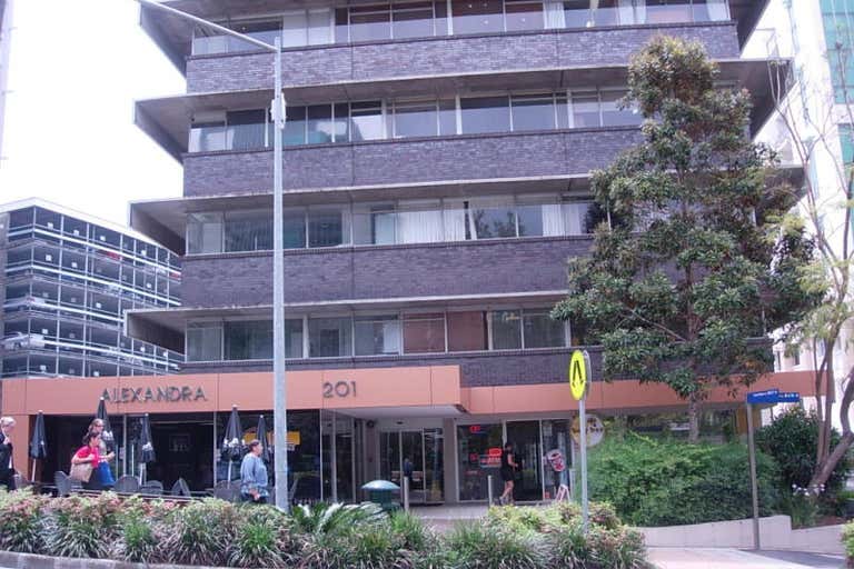 Alexandra House, Ground floor, 201 Wickham Terrace Spring Hill QLD 4000 - Image 1
