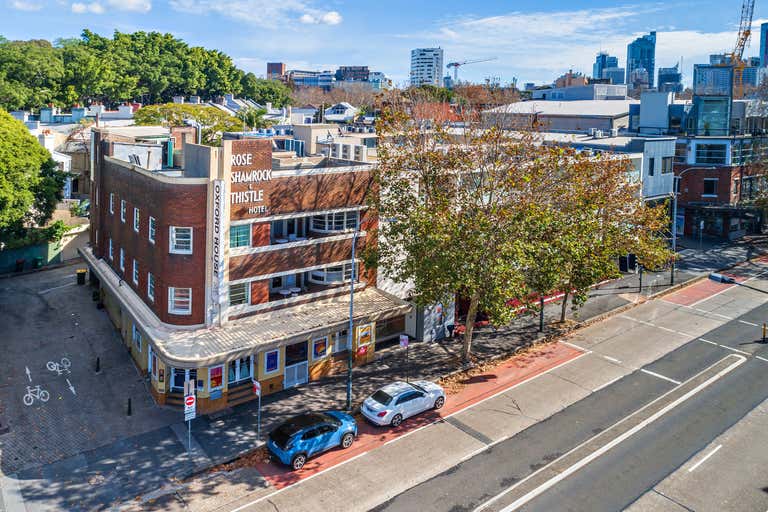 El Primo Sanchez - Formerly Rose, Shamrock & Thistle Hotel, 27-33 OXFORD STREET Paddington NSW 2021 - Image 3