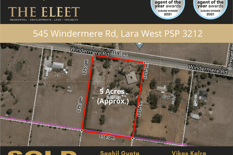 545  Windermere Road Lara VIC 3212 - Image 1