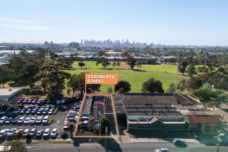 23 Roberts Street West Footscray VIC 3012 - Image 1