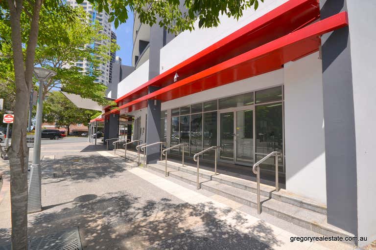 3/22 Barry Parade Fortitude Valley QLD 4006 - Image 1