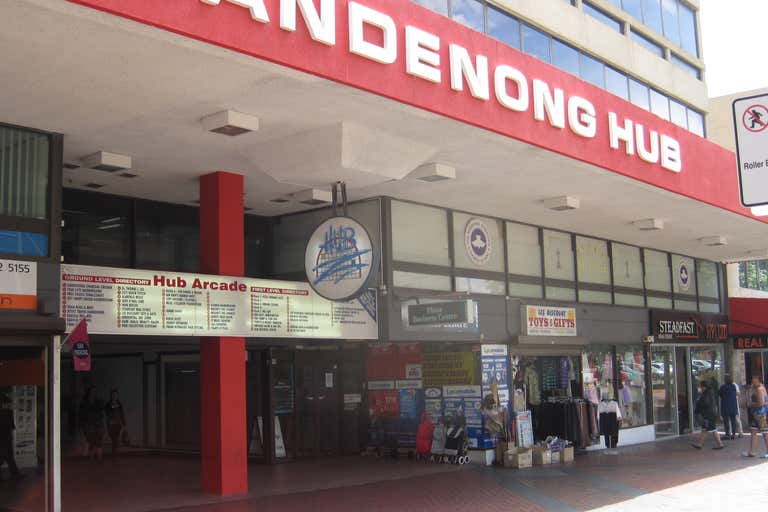 Shop 39, 15-23 Langhorne Street, First Floor HUB Arcade Dandenong VIC 3175 - Image 1