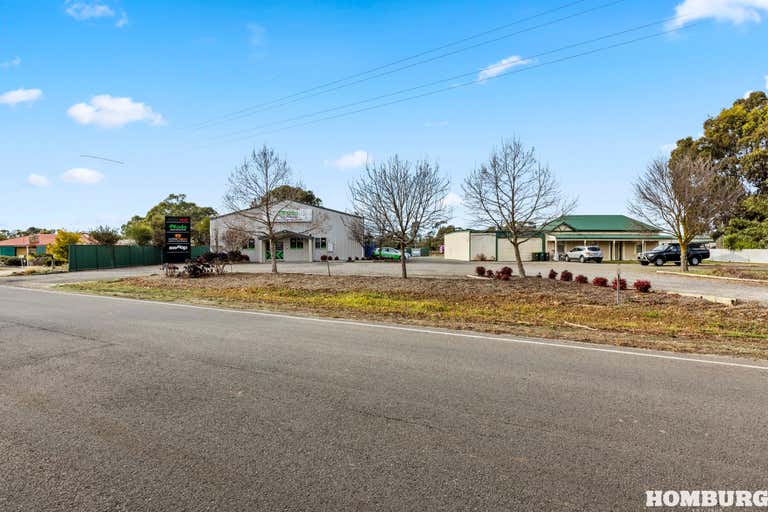 1214 & 16 Old Sturt Highway, Nuriootpa, SA 5355 Development Site