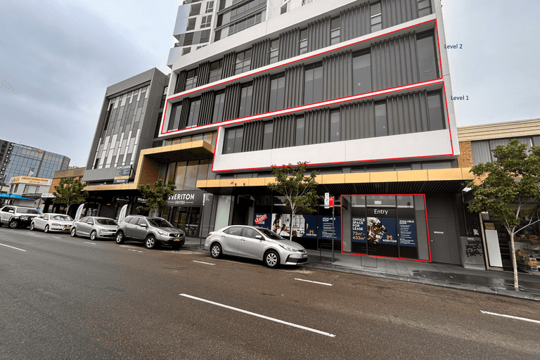 Meriton Liverpool , Level 1, 167 Northumberland Street Liverpool NSW 2170 - Image 1