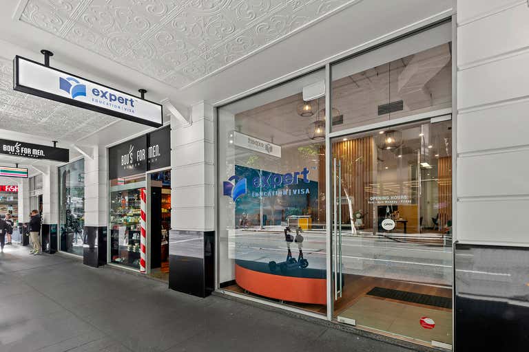 Shop 2, 99 Creek Street Brisbane City QLD 4000 - Image 1