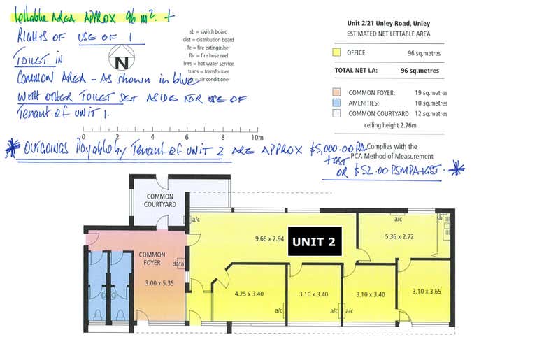 Suite 2, 121 Unley Road (facing Marion St) Unley SA 5061 - Image 4