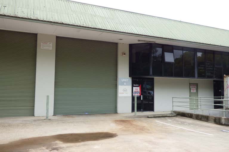 North Shore Business Park, 6/1-3 Jubilee Avenue Warriewood NSW 2102 - Image 1