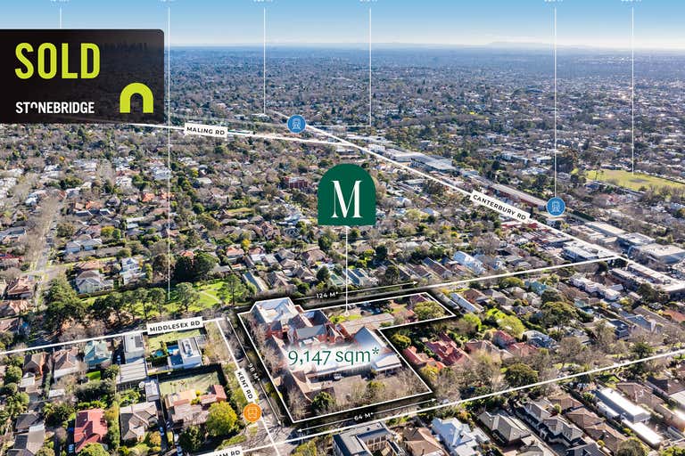 Mackillop Estate, 1 Kent Road & 24 Durham Road Surrey Hills VIC 3127 - Image 1