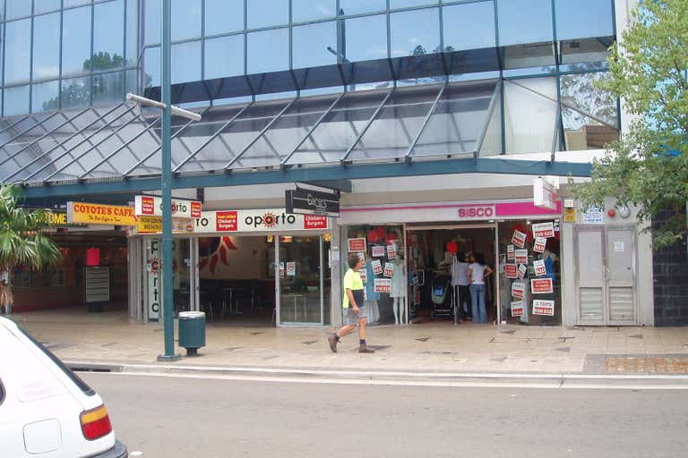 SHOP 11, GROUND FLOOR, 171-179 QUEEN STREET Campbelltown NSW 2560 - Image 2