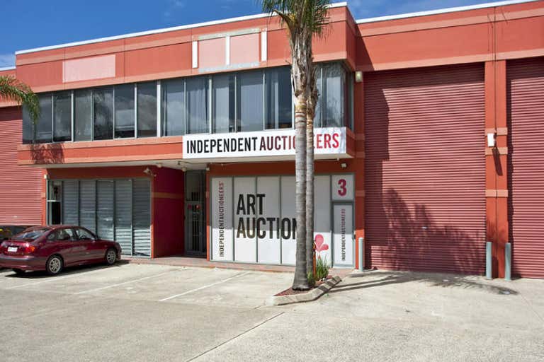 Unit 3, 198-222 Young Street Waterloo NSW 2017 - Image 1