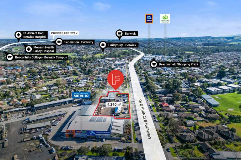 Whole Site, 86-100 Old Princes Highway Beaconsfield VIC 3807 - Image 4