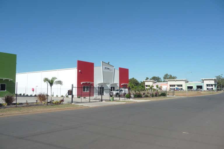 Discovery Industrial Estate, Corner Sturt and McLaughlin Streets Rockhampton City QLD 4700 - Image 2