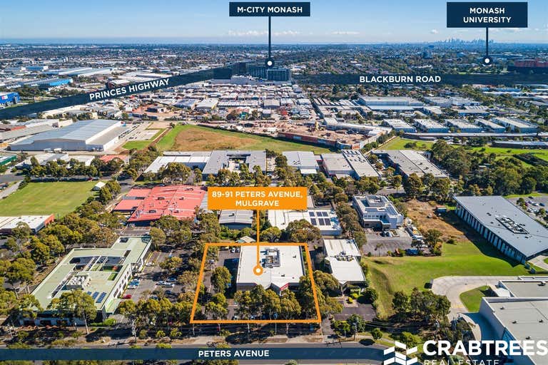 Part/89-91 Peters Avenue Mulgrave VIC 3170 - Image 2