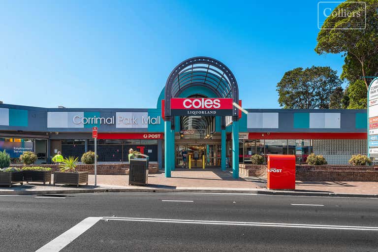 Corrimal Park Mall, 204 Princes Highway Corrimal NSW 2518 - Image 1