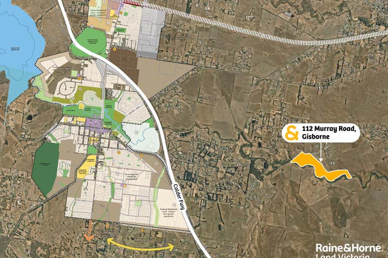 112 Murray ROAD Gisborne VIC 3437 - Image 1