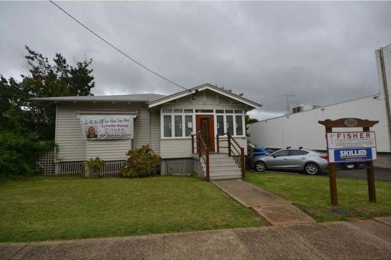 Leased Office at Tenancy 1 299 Margaret Street Toowoomba 
