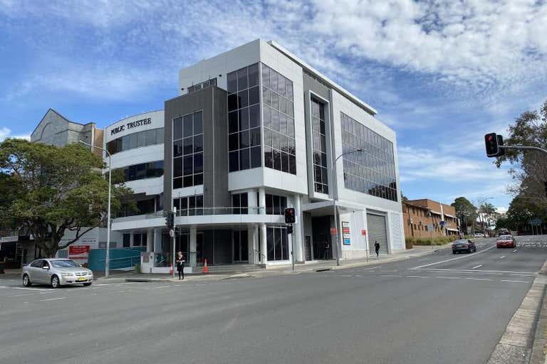 Level 1 Suite, 60 Kitchener Pde Bankstown NSW 2200 - Image 1