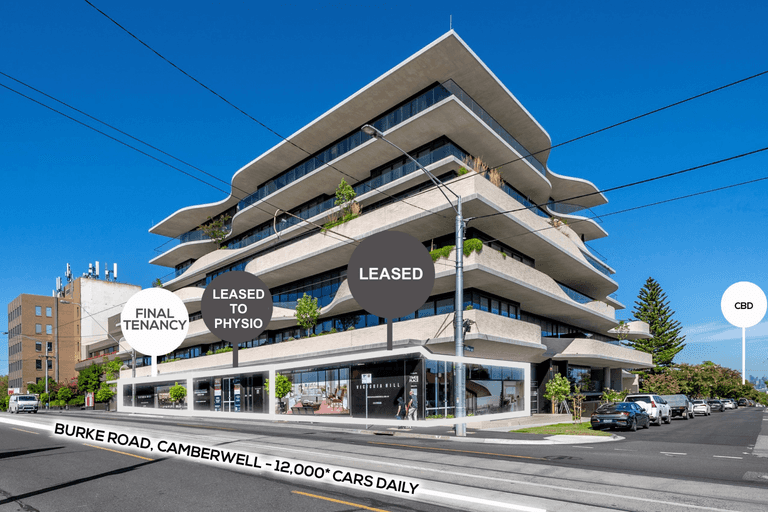 Tenancy 1, 979 Burke Road Camberwell VIC 3124 - Image 1