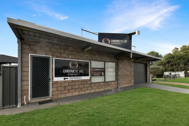 Shed, 151 Marquis Street Gunnedah NSW 2380 - Image 1