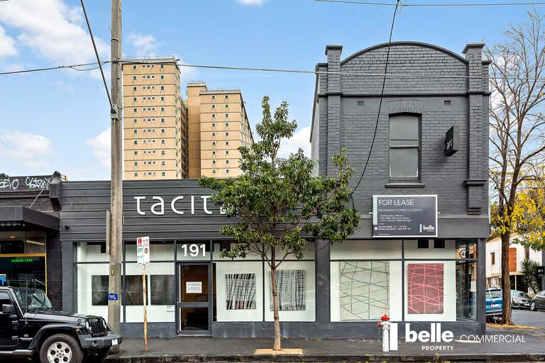 191 Johnston Street, Collingwood, VIC 3066 Shop & Retail Property For