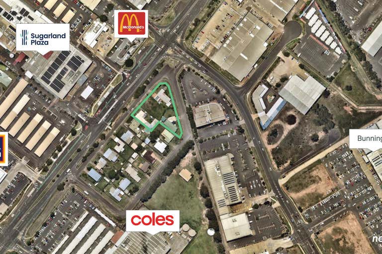 112116 Takalvan Street, Bundaberg West, QLD 4670 Development Site