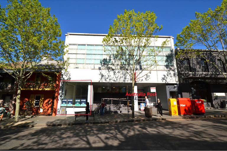 Retail 1, 183 Harris Street Pyrmont NSW 2009 - Image 1