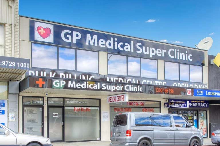 Shop 1&2/196 The Boulevarde Fairfield Heights NSW 2165 - Image 1